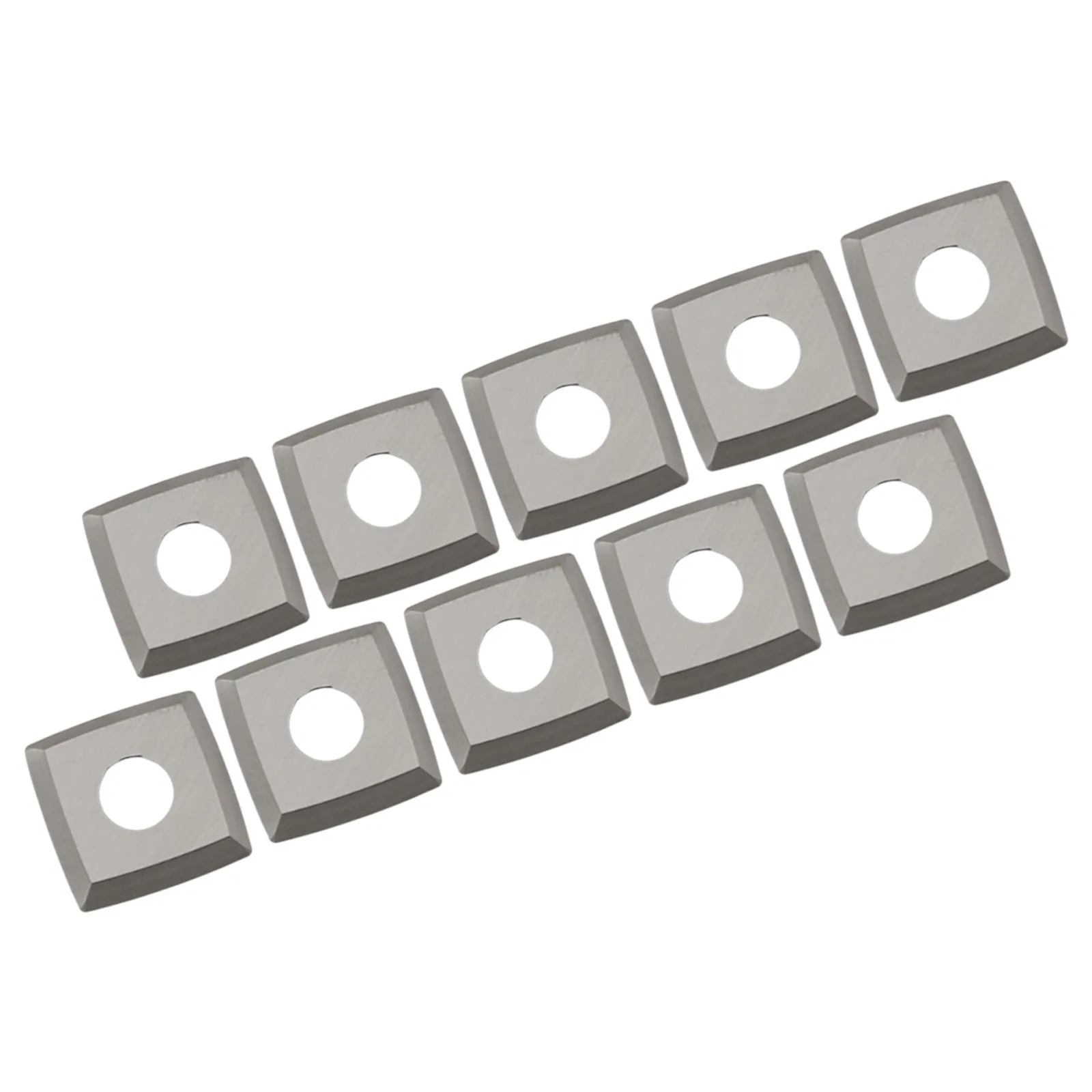 

Carbide Cutting Inserts For Woodworking Cutting Edge Indexable Cutting Edges 11mm X 11mm X 2.0mm Carbide Inserts