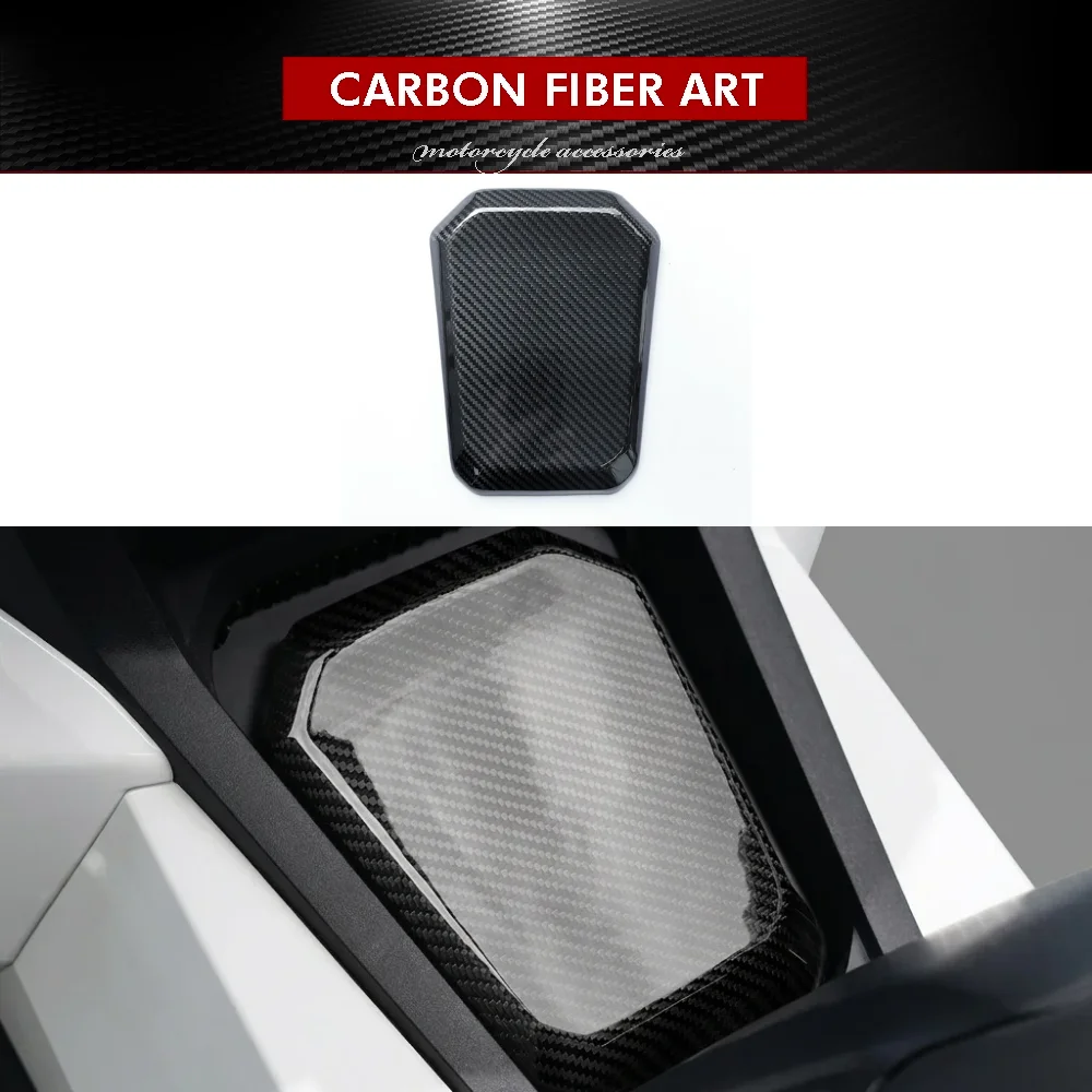 

Motorcycle Carbon Fiber Fuel Tank Cover for Honda ADV 350 (2025-2026)