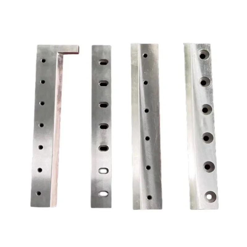 Factory Industrial Blade High-speed Steel Tungsten-inlaid Steel Guillotine Polar Long Blade for Paper