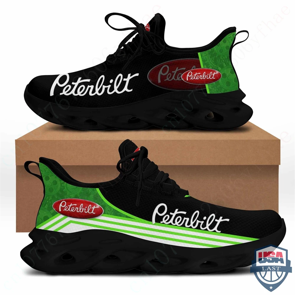 Peterbilt Unisex Tennis Shoes Big Size Casual Original Men's Sneakers Sports Shoes For Men Lightweight Comfortable Male Sneakers