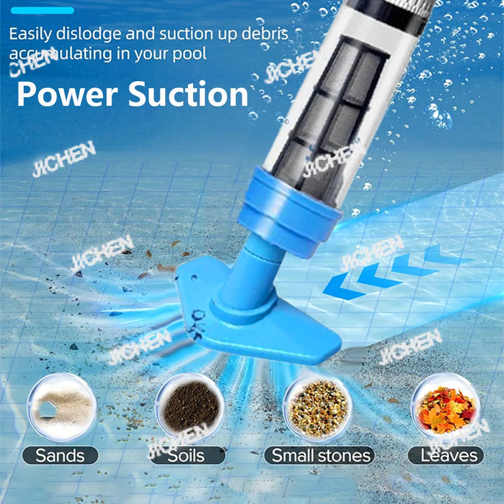 Jc Rechargeable Poo…