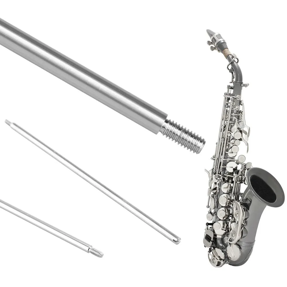 

1Set Alto Saxophone Maintenance Kit Threaded Shaft Screws Replacement Parts Woodwind Saxophone Screws Woodwind Instrument Parts