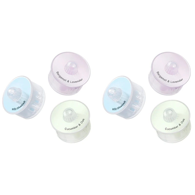 9X For Ecovacs Air Freshener Ecovacs Deebot T9 Max T9 Power T9 Aivi Fragrance Deodorant Capsule Accessories D