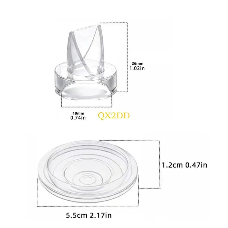QX2D Утечка насоса