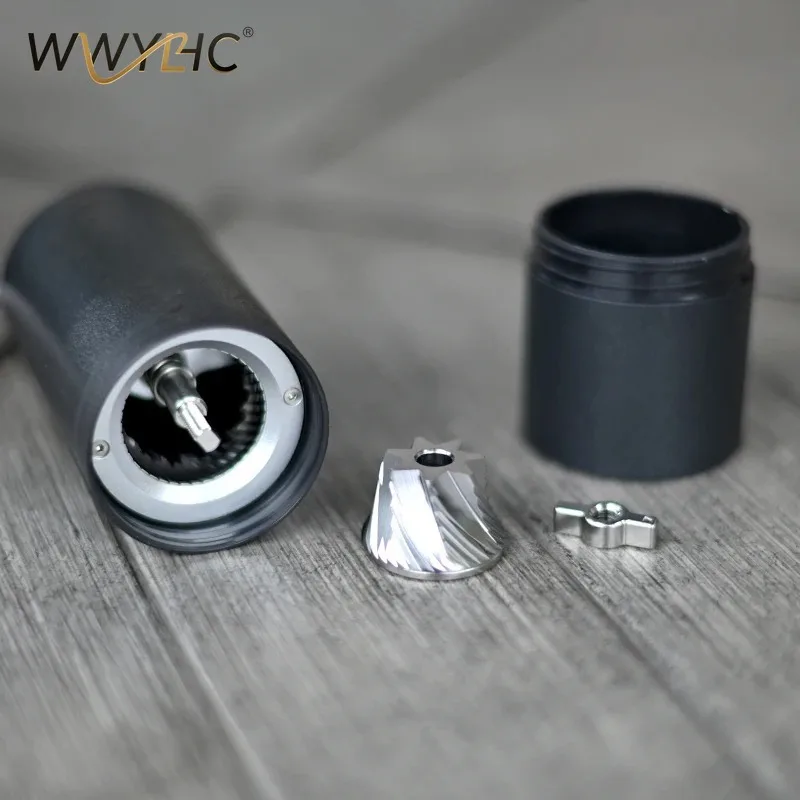 

Suitable for P0/P1/P2 Lightweight Manual Coffee Grinder (suitable for Mocha Pot) Made of Stainless Steel Material