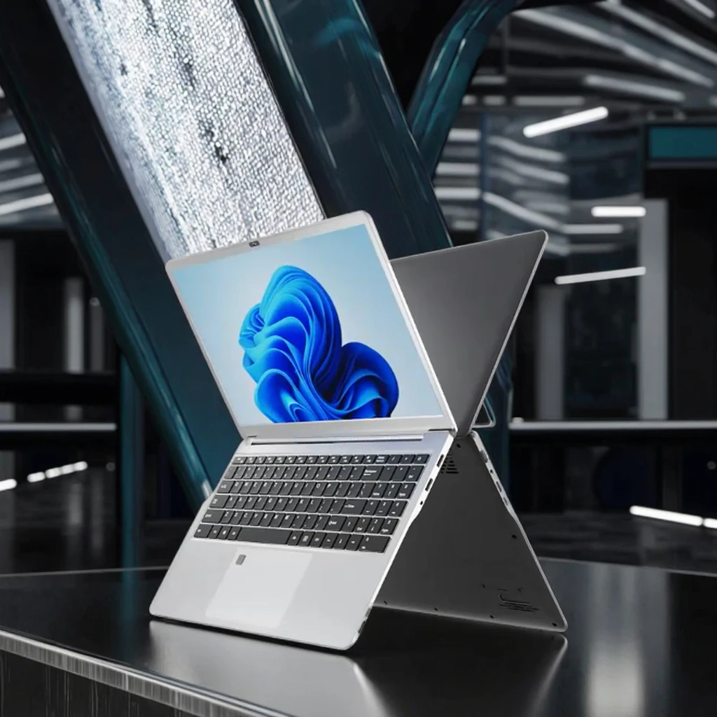 

Brand New 15.6 Inch N95 Business Laptop PC With 16GB RAM 1TB SSD Atmosphere Light Breathing Mode Laptop