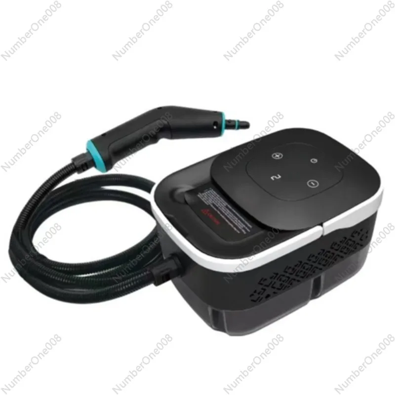 Heavy Duty 3000W Steam Cleaner High Pressure Hot Vapor Wash Machine Large Capacity for Industrial Home Use