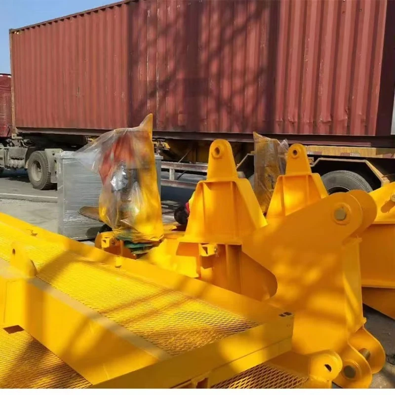 Hot Sale Tower Crane Mast Section Tower Crane Spare Parts Tower Crane Spare Parts Mast Section / L46A1 / 2500*2500*3000