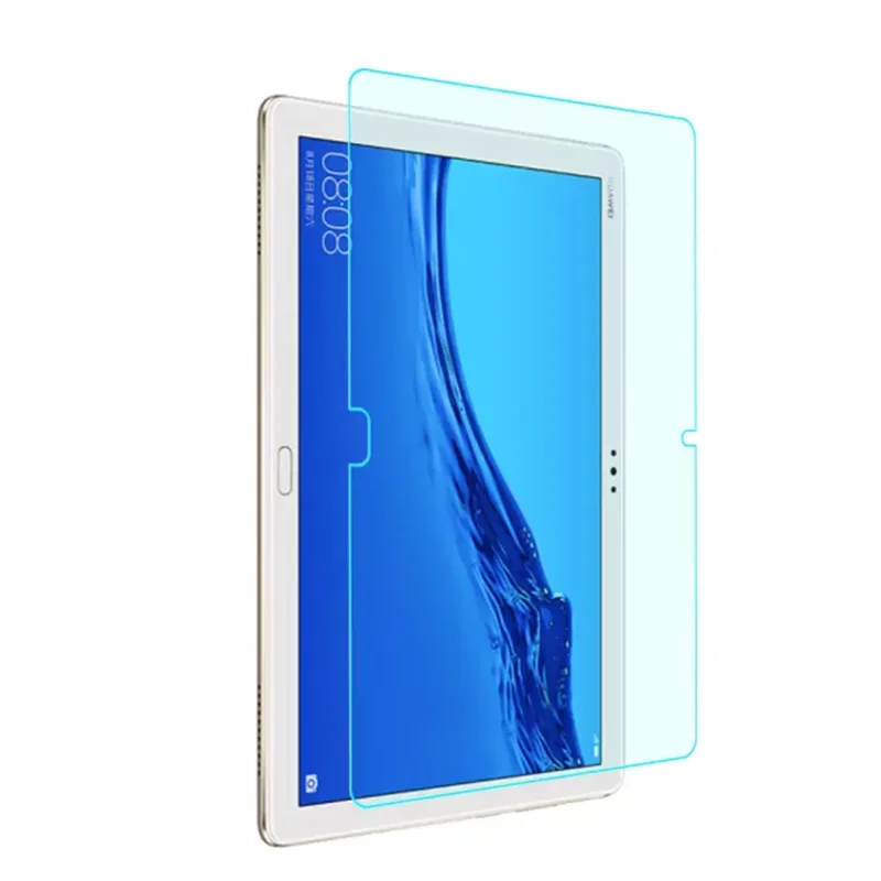 9H Tempered Glass Screen Protector For Huawei MediaPad M5 Lite 10.1 Inch BAH2-W09/W19/L09 Tablet Scratch Proof Protective Film