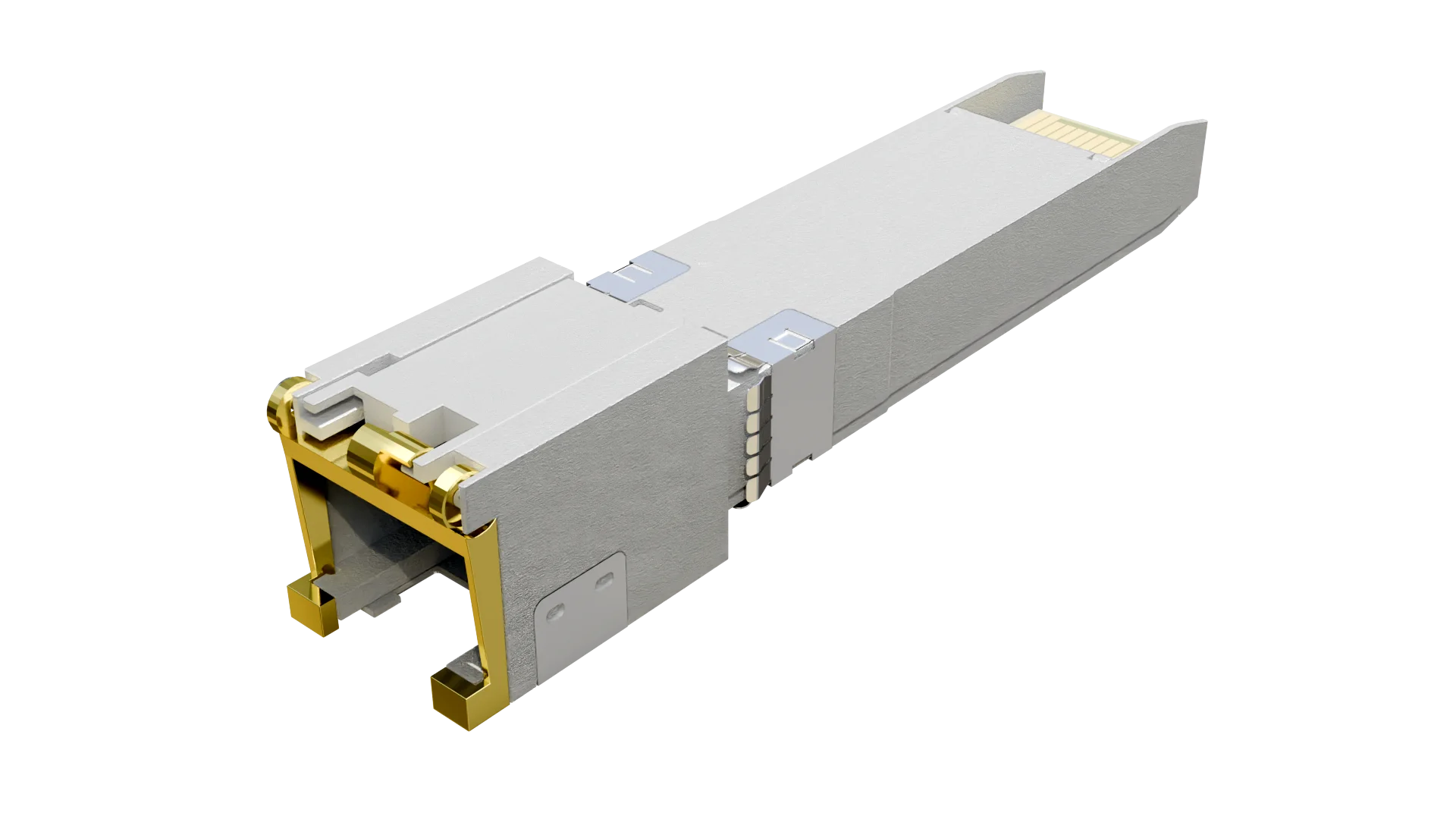 구리 SFP + 트랜시버 모듈, Cisco Mikrotik 이더넷 광섬유 스위치와 호환 가능, 10G RJ45 포트, 10 GBase-T, 30M, 80M