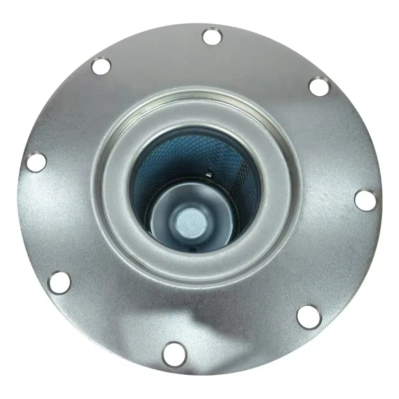 Remplacez l'élément filtrant 1613839700 de séparateur d'huile de pièces de ligne de compresseur d'air d'atlas Copco