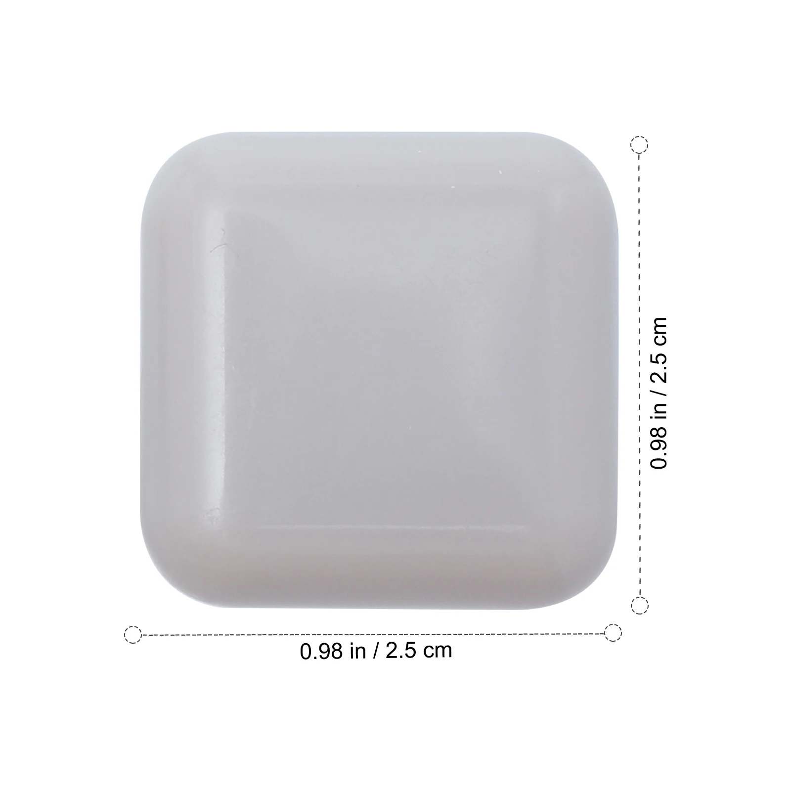 

24 Pcs Crash Pad niture Scratch Protector Sliding Pads Chair Cushion Leg Floor Protectors Pe Small Sliders