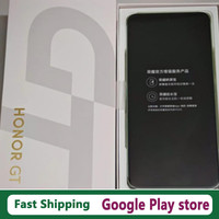 DHL Fast Delivery Honor GT Cell Phone 100W Charge 50.0MP Camera 5300mAh Battery 6.78\