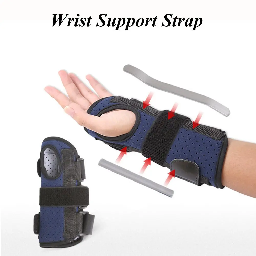 

Stabilizer Splint Arthritis Wrist Joe Plywood Adjustable Wristband Wrist Support Splint Hand Carpal Tunnel Syndrome