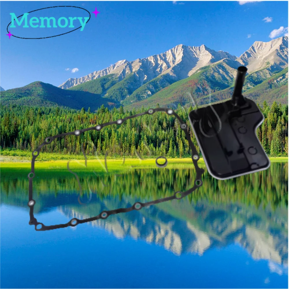 

Automatic Transmission Filter Gasket Kit For BMW GA6L45R 116i-128i 316i-330xi X1 X3