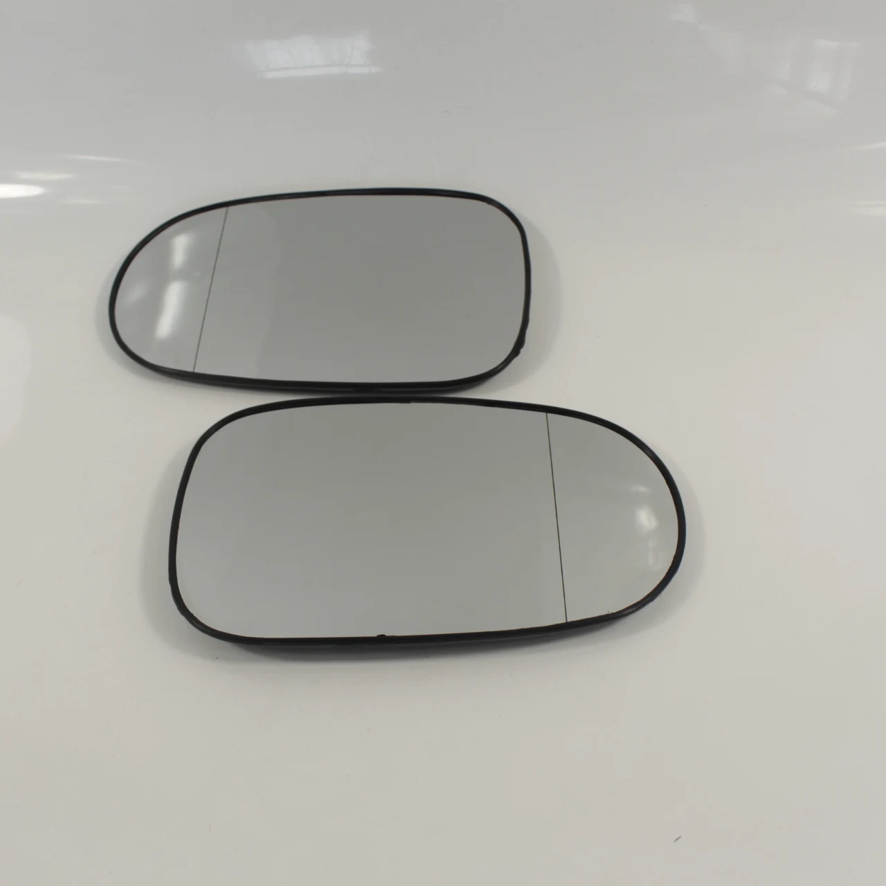Car Wing Door Side Mirror glass for Nissan Almera 2000-2006  heated