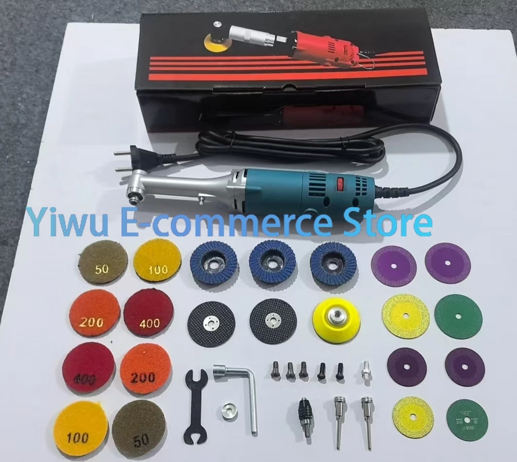 

600 Вт наждачное режущее лезвие, электрическая дрель, пильное полотно, красивый прозрачный кусок швов, мрамор, нефрит, керамическая плитка, гравировальный лист