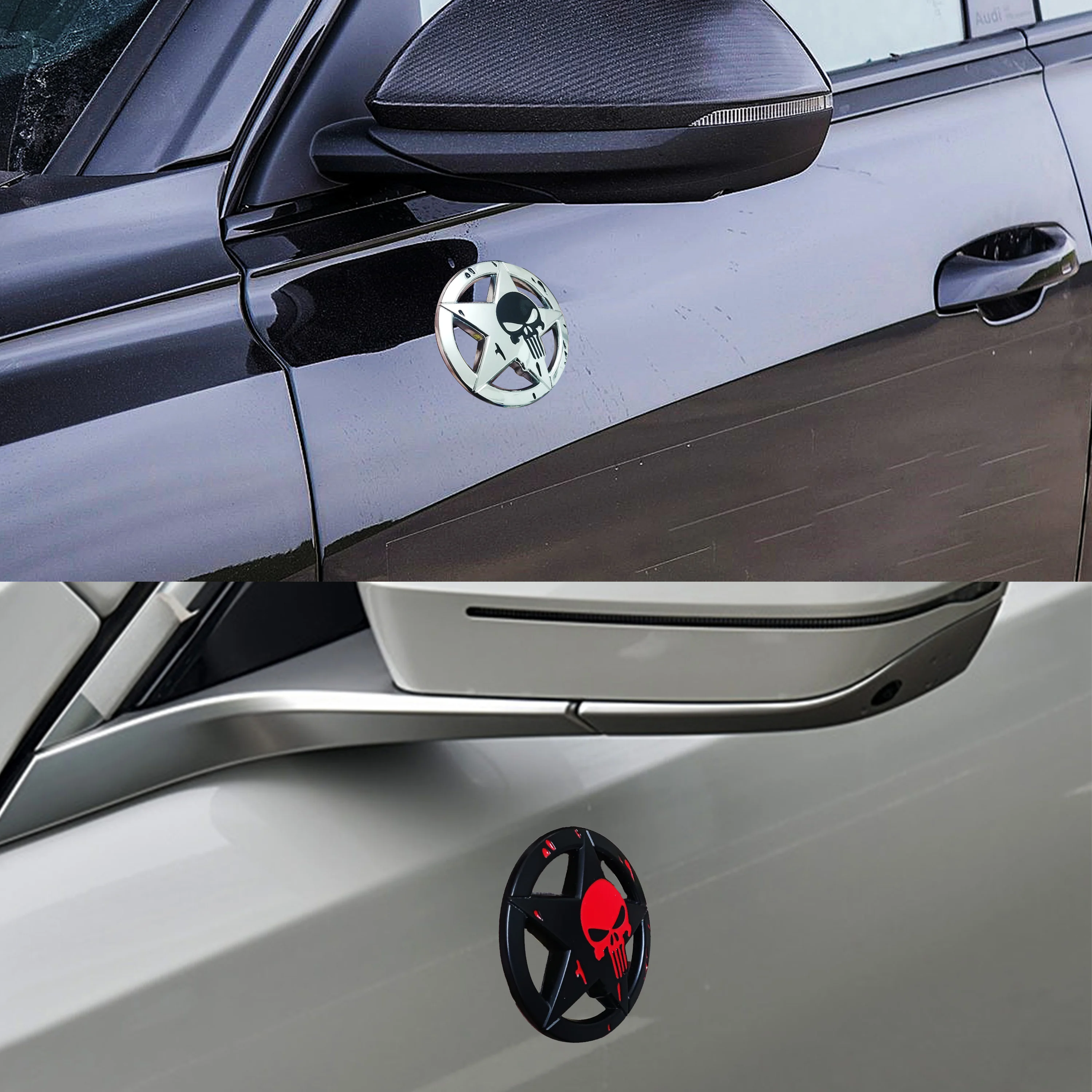 Thumbnail 2 - #10 Latest Reflective Car Decals Offers