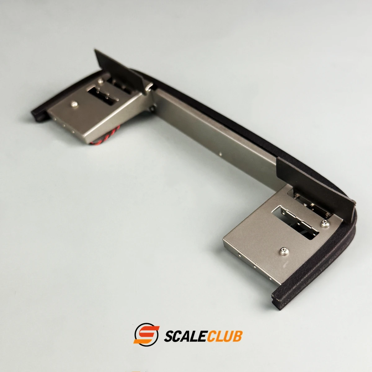 Alerón inferior de parachoques 770S con actualización de guardabarros para 1/14 Tamiya RC Scania 770S Romote Control juguete piezas de camiones europeos