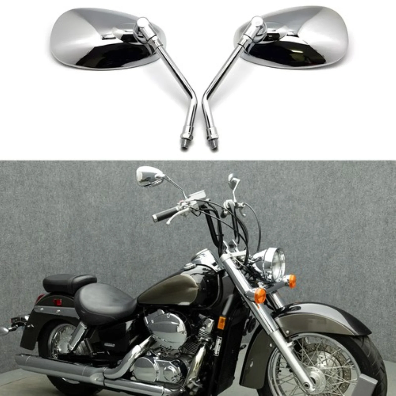 Chrome Motorcycle R… - image