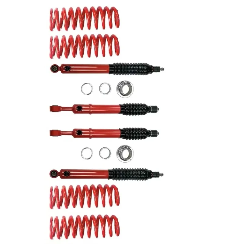 

Амортизаторы для внедорожных гонок с регулировкой LC200