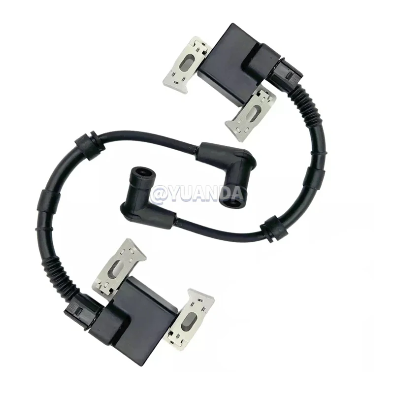 

2pcs New Ignition Coil 30500-Z6L-043 for Honda GX630 GX660 GX690 GXV630 GXV660 GX690 RH 30500-Z6L-023