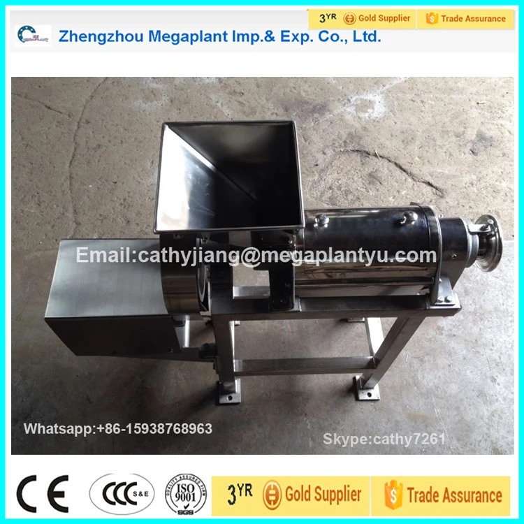 calamansi juice extractor machine