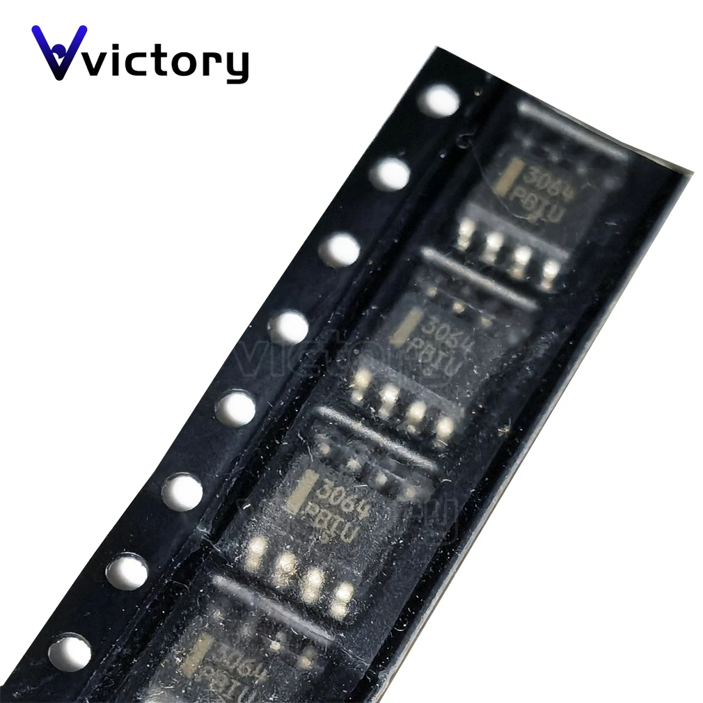 5PCS NEW NCP3064DR2G 3064 SOP-8 IC REG BUCK BOOST INV ADJ 8SOIC