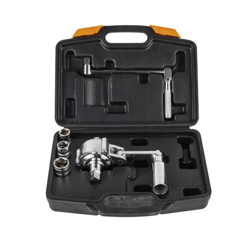 For on-board Tools New 16A16B Bridge Car Labor-saving Wrench Trolley Booster Wrench