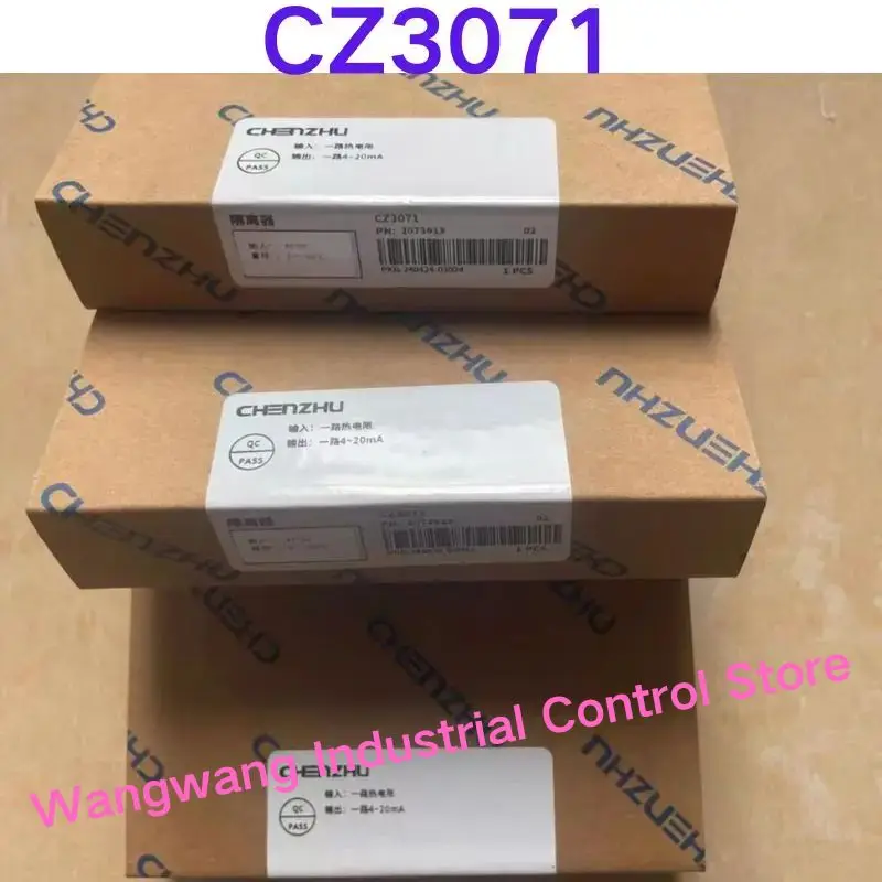 Brand-new  CZ3071 Thermal Resistance Input Isolator