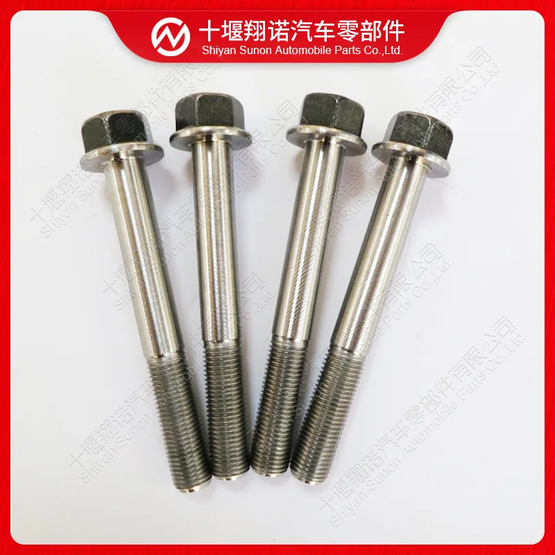 

Для болтов шестигранной головки двигателя Cummins KTA50 3627095 3626756