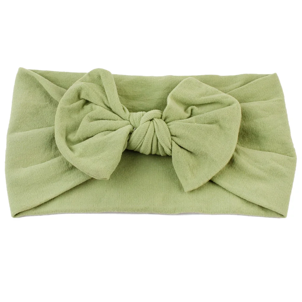 

7pcs Headwear Hair B for Little Girl Bow Headb Kids Headb Elastic Hair B Birthday Photo Props
