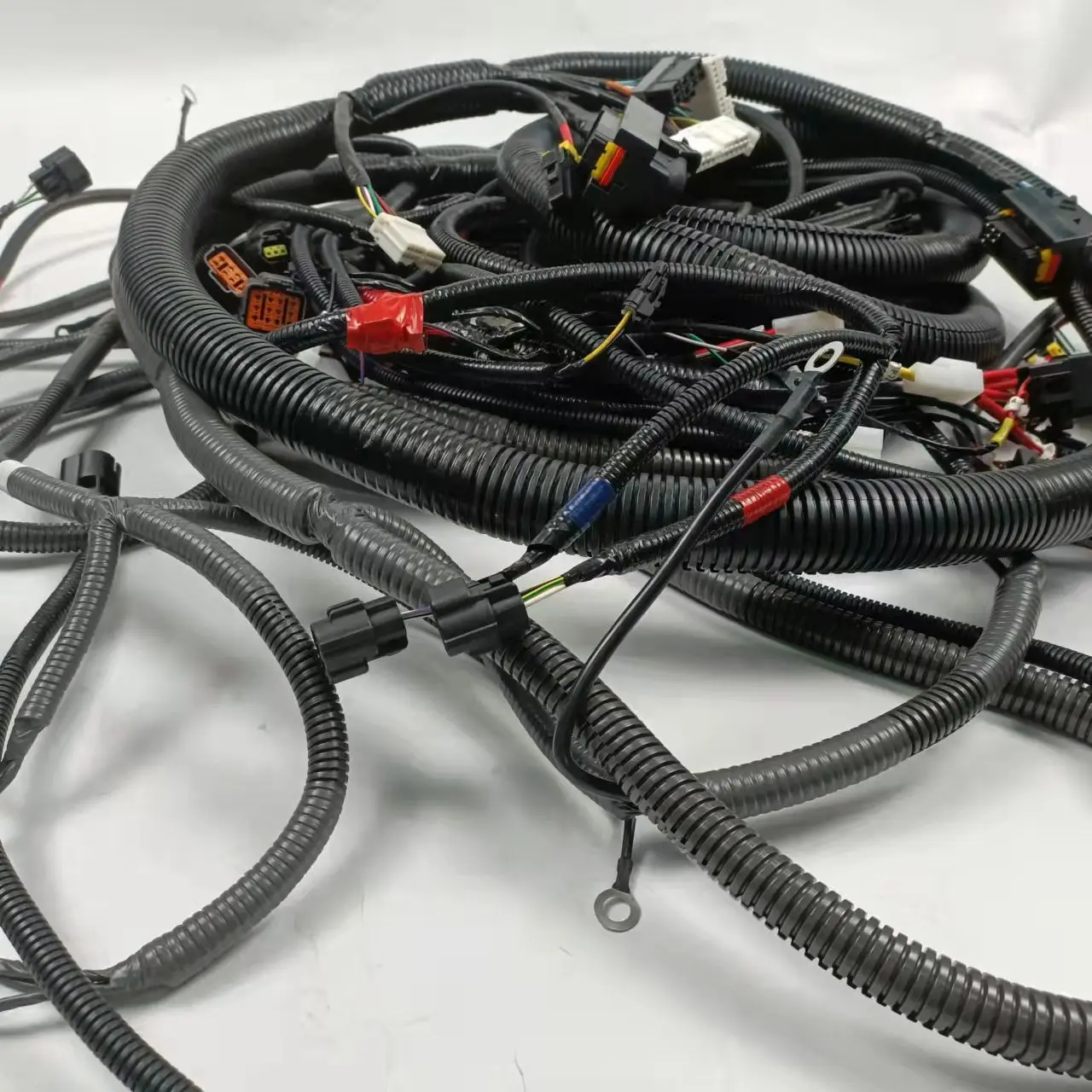 CX210B CX240B SH210-5 SH240-5 Excavator Outer Wiring Harness KRR12930 KRR19720 For Sumitomo CASE CNH Cable Main Harness