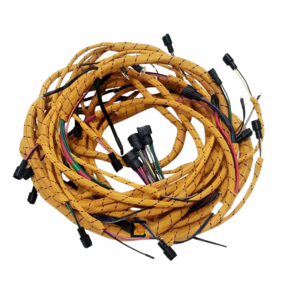 New Condition 116-5513 Brand-new High-Quality Excavator AttachmentWiring Harness For E320A Construction Machinery Excavator