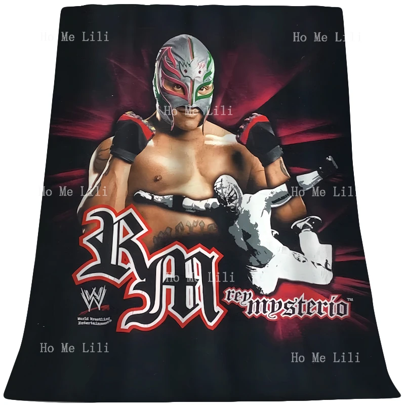 

Легкий плед Wwe Rey для путешествий и пикника