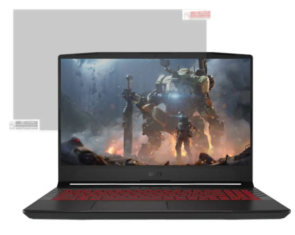 

3pcs/pack Clear/Matte Notebook Laptop Screen Protector Film For MSI GL66 GL66 Pulse Katana GF76 GL76 Katana GF66 2021