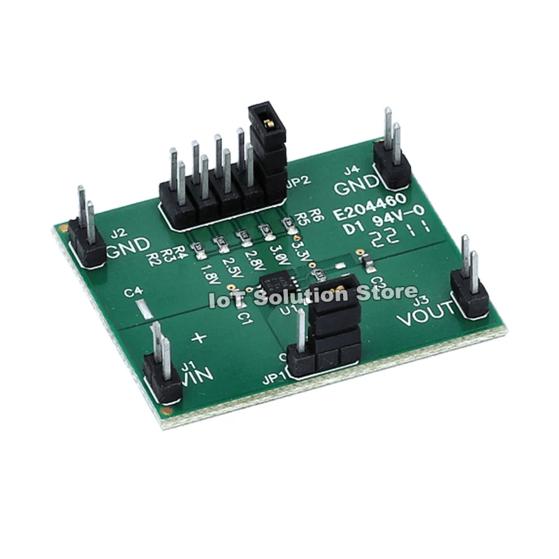 

TPS73601DRBEVM-518 Evaluation Module TPS73601DRBEVM 518