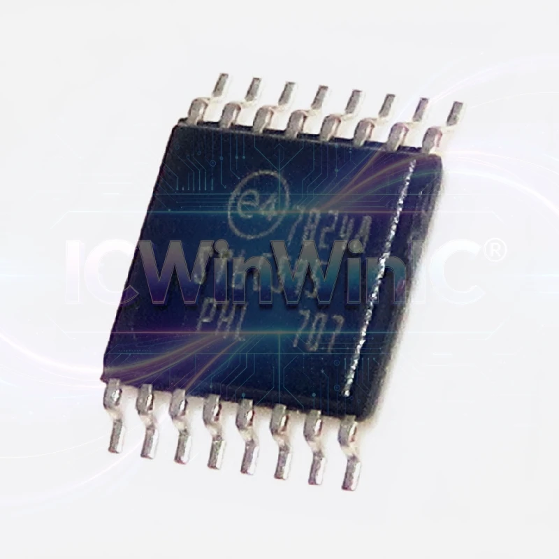 5-50PCS STPIC6C595TTR STPIC6C595 ST6C595 BA5412 5412 HT46R23 46R23 IRF520N F520N FA8A00N FA8A00 8A00 LPC11C24FBD48/301 LPC11C24