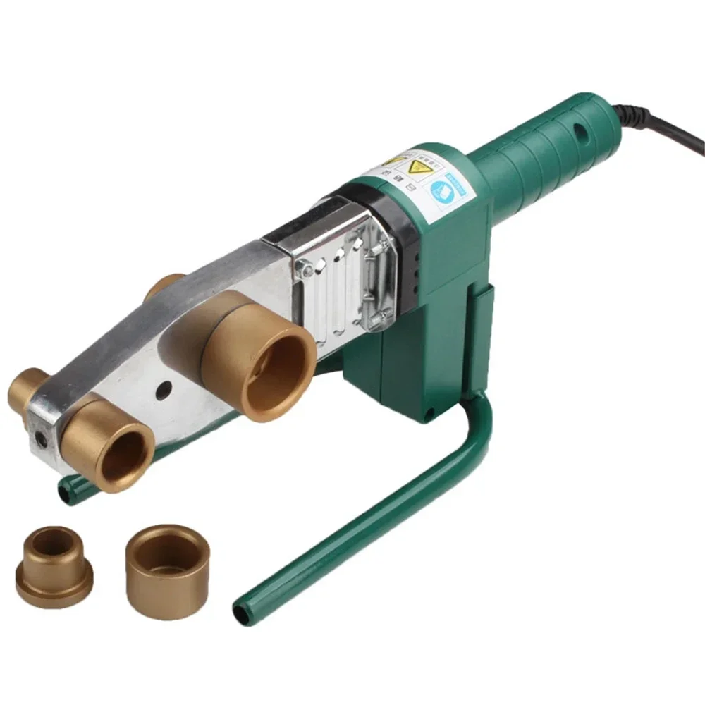 1set for PPR Water Pipe Hot Melt Machine Thickened Non-stick Die Head Plastic Welding Tool Hot Melt Plastic Welding Machine