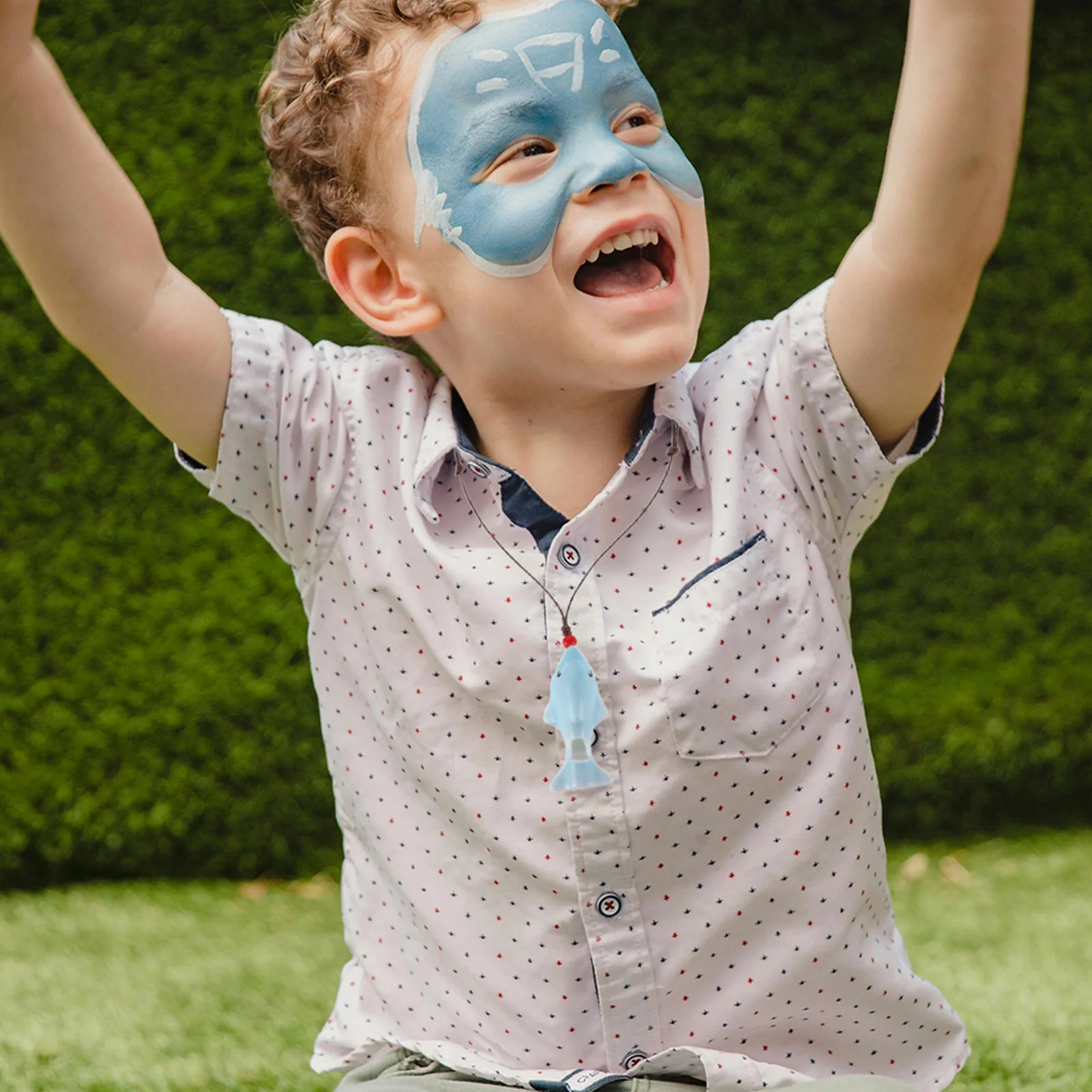 

Ceramic Dolphin Animal Whistle Educational Musical Call Pendant Lightweight Outdoor Birthday Favor New Years Blowers