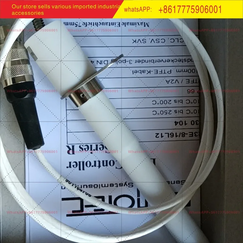 Sensor de nivel de líquido Halma R3E-8/16L12-X