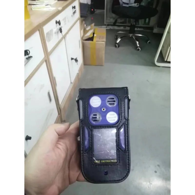

Durable and Lowcost Portable 4 in 1 Multi Gas Detector NO2/SO2/CO2/VOC Gas Leak Detector CO2 Gas Annlyzers Instead of Multi-RAE