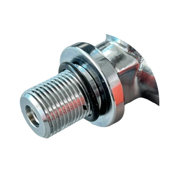 PCP M18 * 1.5 G Cylinder Valve Refueling Station Adapter 30Mpa 300Bar Compressed Air Paint Cartridge Tank Valve