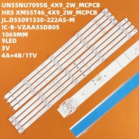 LED 55NU7095 Un55tu7090 Un55nu7095 JL.D55091330-222AS-M UN55NU7095G_4X9_2W_MCPCB 14MM_V0 E47 55inch UE55TU7002U HRS-XM55T46-4X9