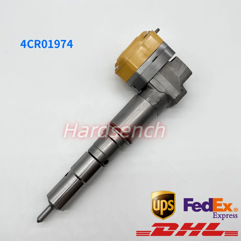Diesel Fuel Injector 4CR01974 for 3412E  Common Rail Injector