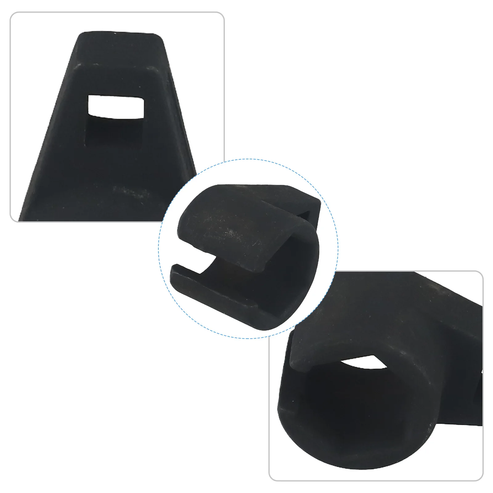 

3/8" Drive Sensor Socket Oxygen Sensor Removal Tool For Sensor Maintenance High-quality Materials Quick To Install Easy To Use