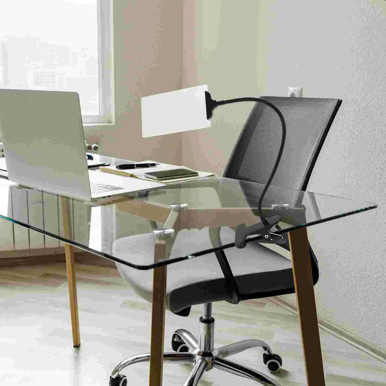 

Alloy Elastic Clip Large Magnifier Magnifiers for Seniors Magnifying Reading Pocket Tool Tools Close Work Plastic Cross Stitch