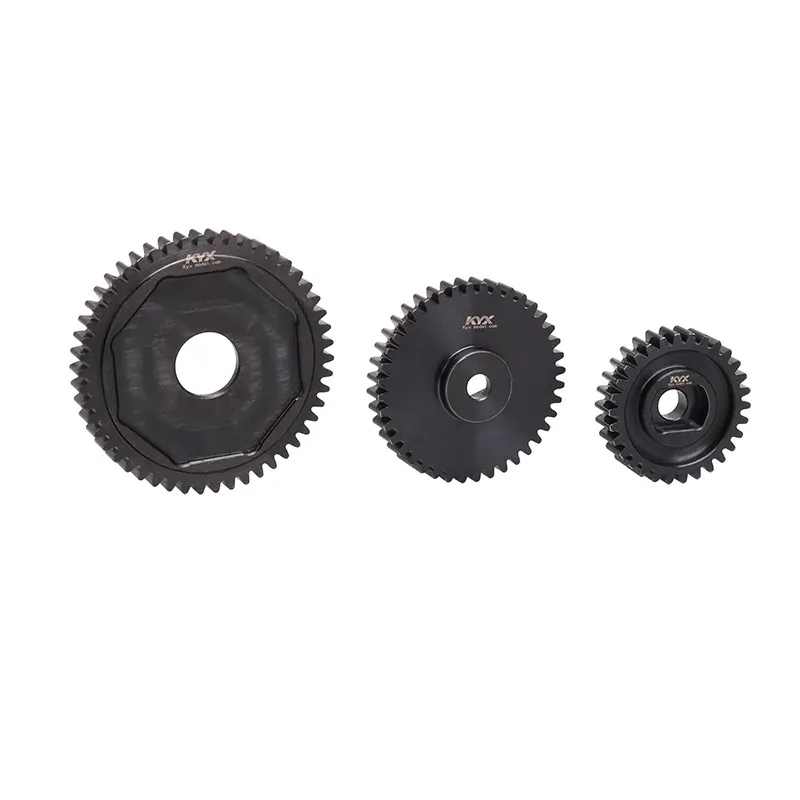 Steel transmission gear sets for Losi 1:4 Promoto MX Motorcycle RC Option part