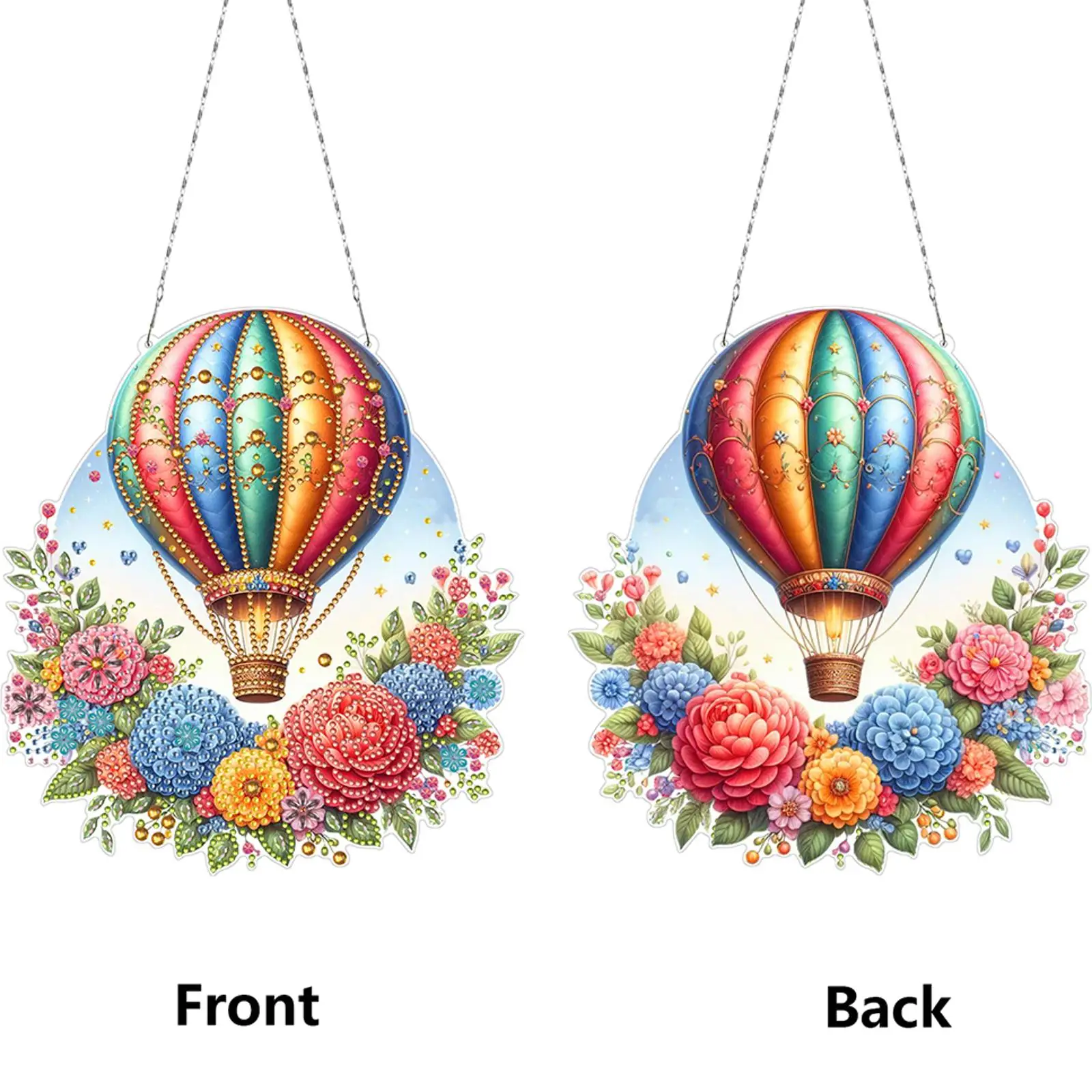 Acrylic 2D Flat Diy…