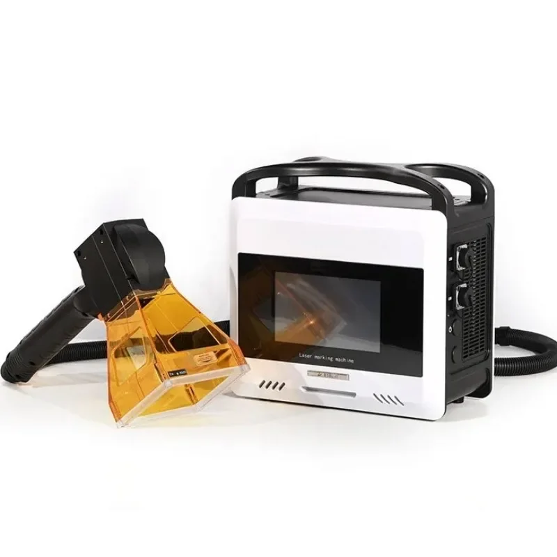 

Handheld Laser Marking Machine Stainless Steel Marking Machine